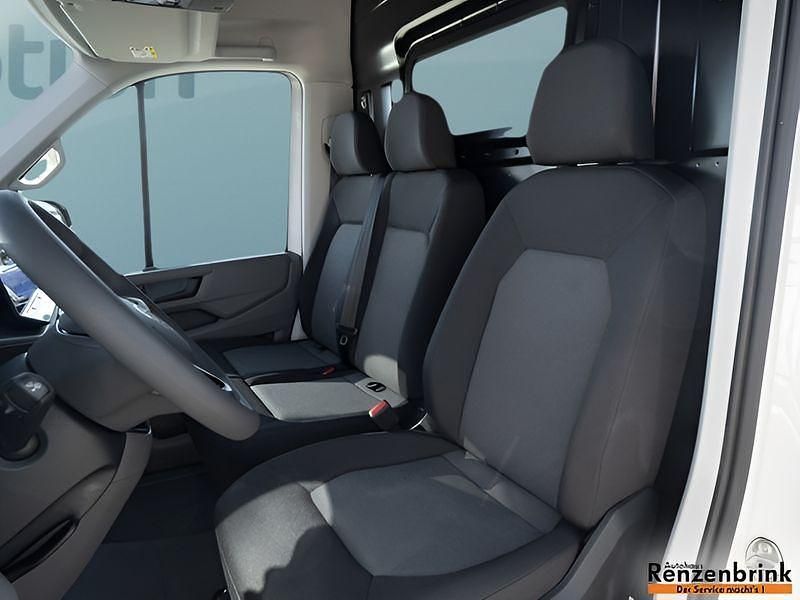 Gebraucht VW Crafter 140 PS (102 kW) 2024 Weiß Van