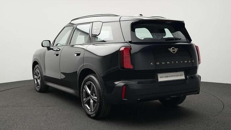 Gebraucht Mini Countryman Classic 170 PS (125 kW) 2024 Schwarz SUV