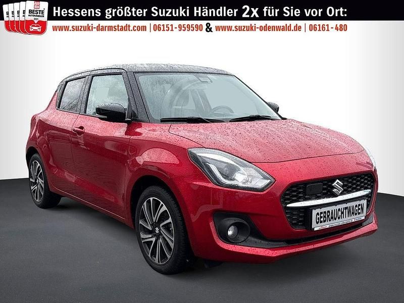 Gebraucht Suzuki Swift Comfort+ 83 PS (61 kW) 2024 Limousine