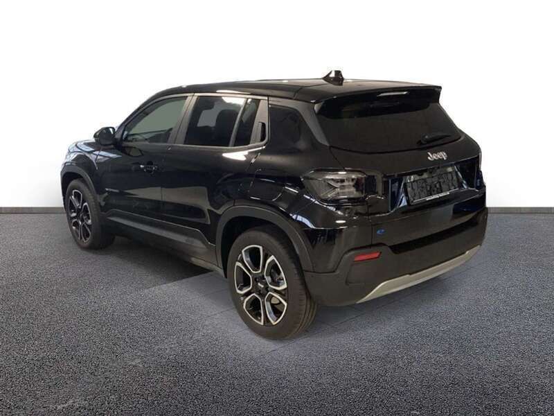 Gebraucht Jeep Avenger EV Summit 114 kW (156 PS) 2024 Schwarz SUV