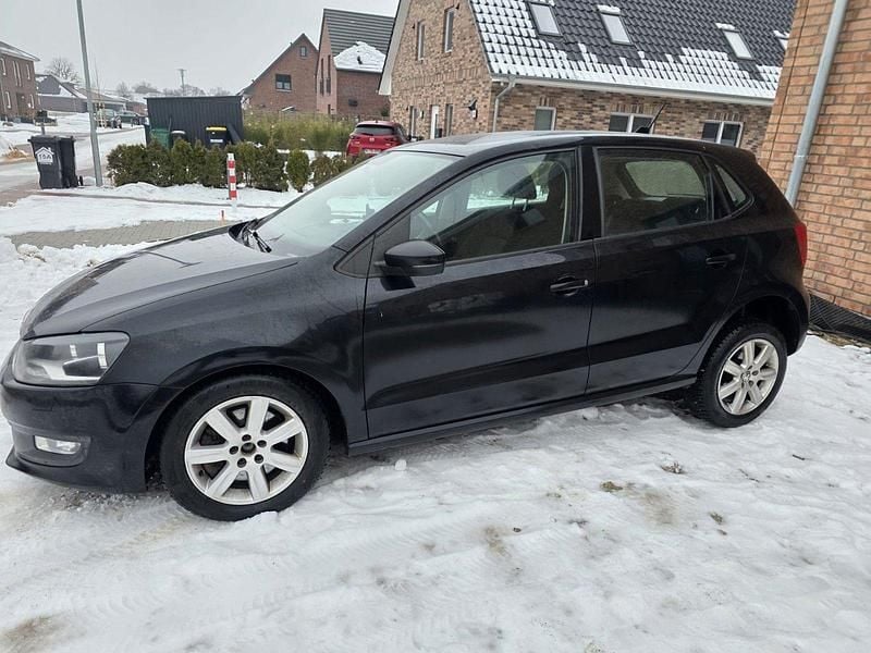 Schwarz Gebraucht 2010 VW Polo Kleinwagen | 4.700 € (Fairer Preis) - Bild 1/4