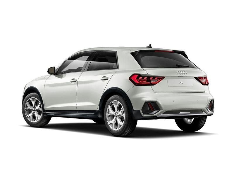 Gebraucht Audi A1 S-Line 150 PS (110 kW) 2025 Tausilber metallic SUV