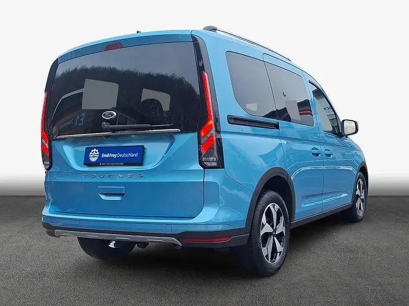Gebraucht Ford Tourneo Active 122 PS (89 kW) 2024 Blau Kombi