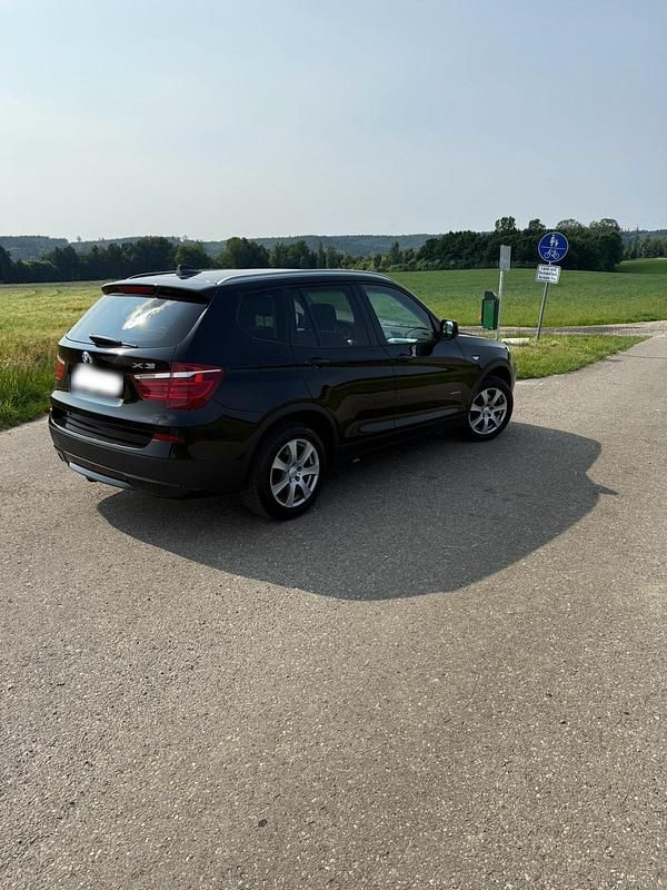 Gebraucht BMW X3 186 PS (136 kW) 2011 SUV