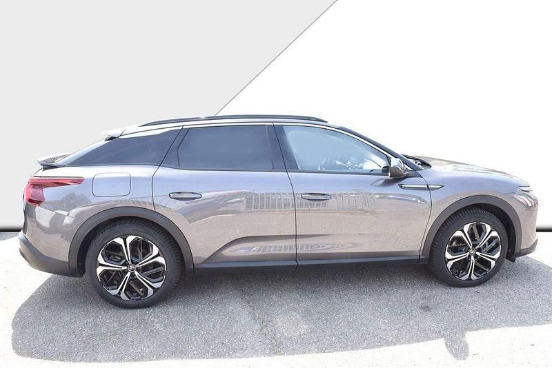 Gebraucht Citroën C5 X Shine 224 PS (164 kW) 2022 Grau Kombi