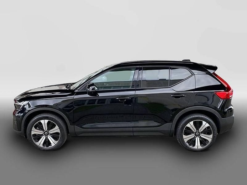 Gebraucht Volvo XC40 Core 169 kW (231 PS) 2023 Schwarz SUV