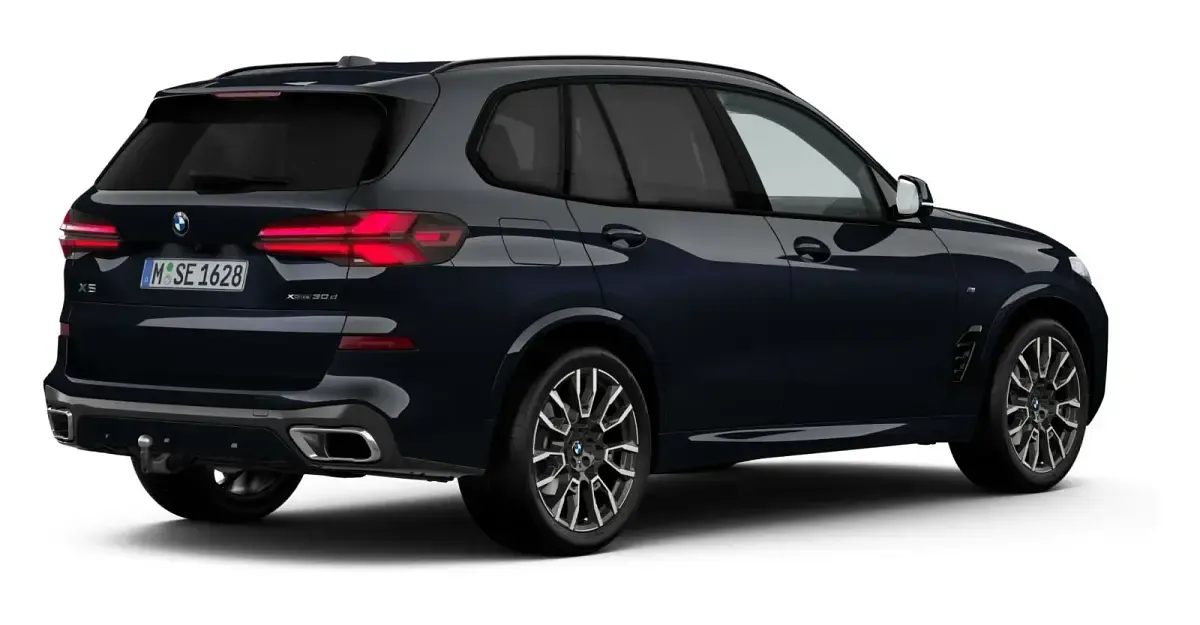 Gebraucht BMW X5 Comfort Edition 286 PS (210 kW) 2025 Schwarz SUV