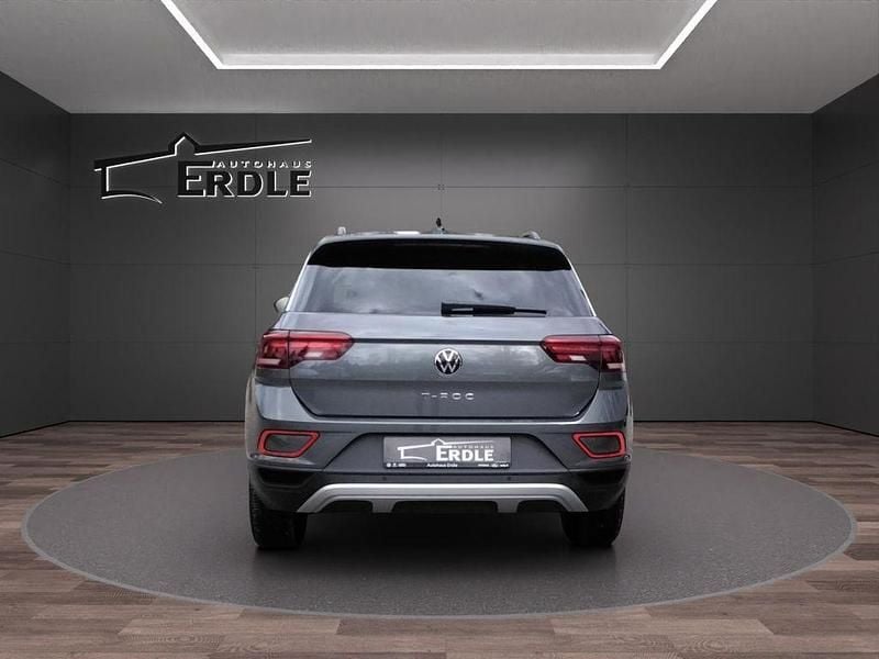 Gebraucht VW T-Roc Goal 150 PS (110 kW) 2025 Grau SUV
