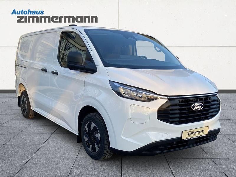 Neu Ford Transit Custom Trend 118 PS (86 kW) 2025 Weiss Van