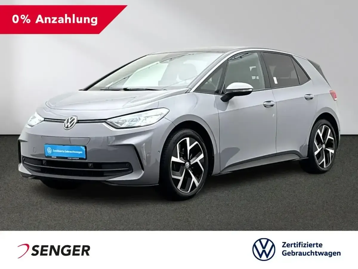 Gebraucht VW ID.3 Pro 150 kW (204 PS) 2024 Kleinwagen