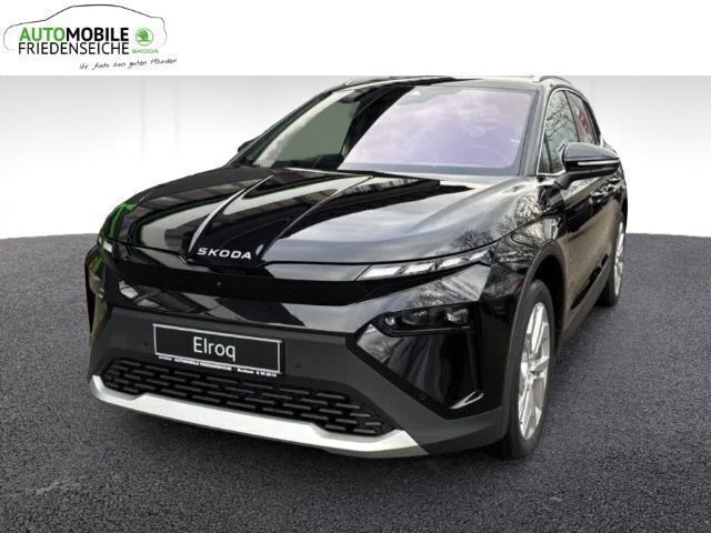 Schwarz Neu 2025 Skoda Elroq Lodge SUV | 47.470 € (Fairer Preis) - Bild 1/4