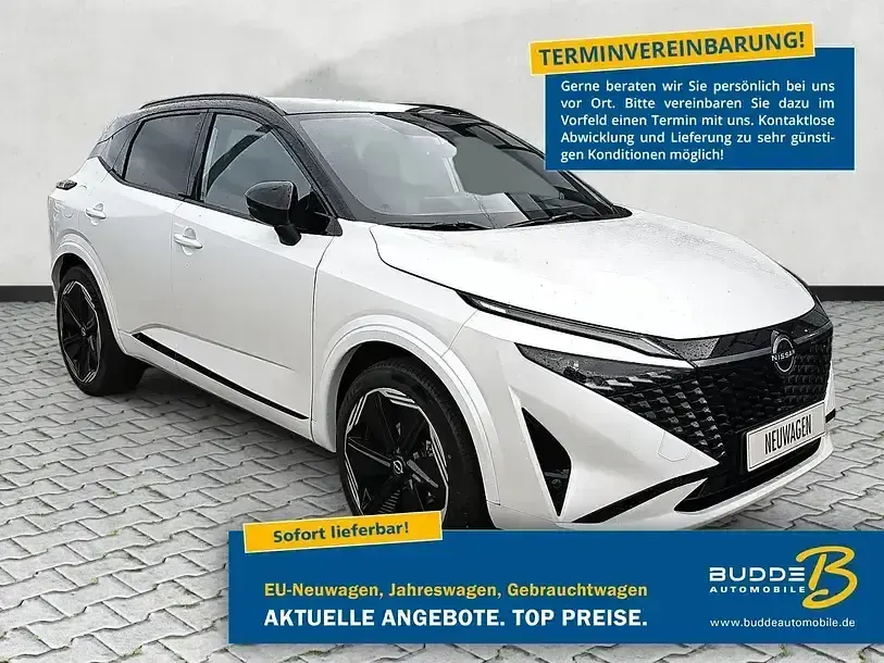 Gebraucht Nissan Qashqai Comfort 158 PS (116 kW) 2026 SUV