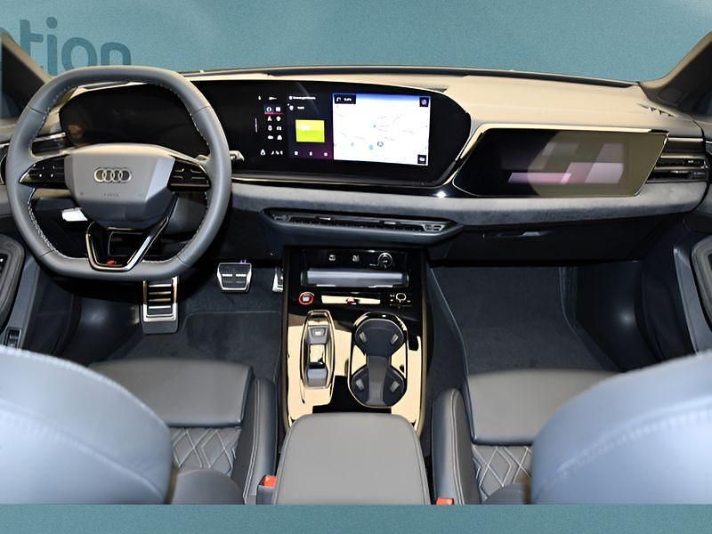 Neu Audi S5 367 PS (269 kW) 2025 Schwarz Kombi