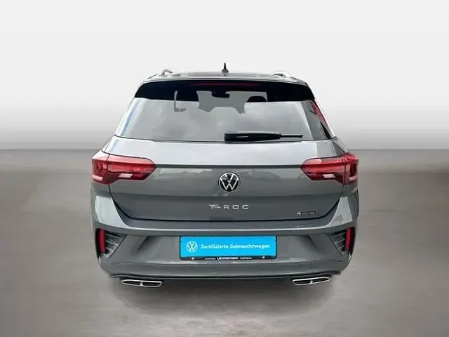 Gebraucht VW T-Roc R-line 190 PS (139 kW) 2023 Grau SUV