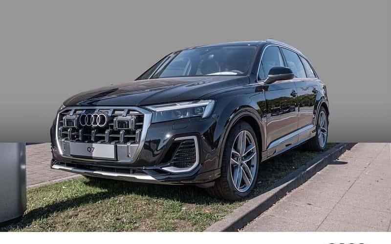 Schwarz Neu 2025 Audi Q7 Ambiente SUV | 85.899 € (Superpreis) - Bild 1/4