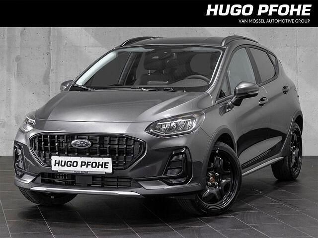 Gebraucht Ford Fiesta Active 125 PS (91 kW) 2023 Magnetic metallic Kleinwagen