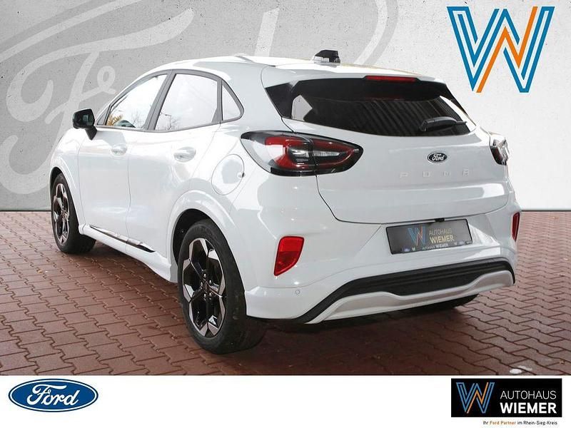 Gebraucht Ford Puma Gen-E Premium 124 kW (169 PS) 2025 Weiß SUV