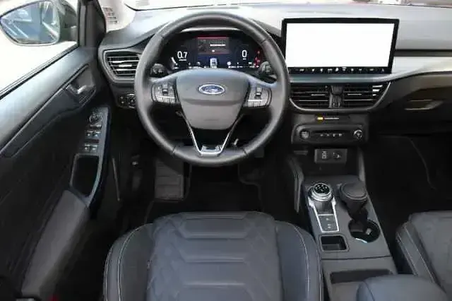 Używany Ford Focus Active 116 KM (85 kW) 2024 Czarny Kombi