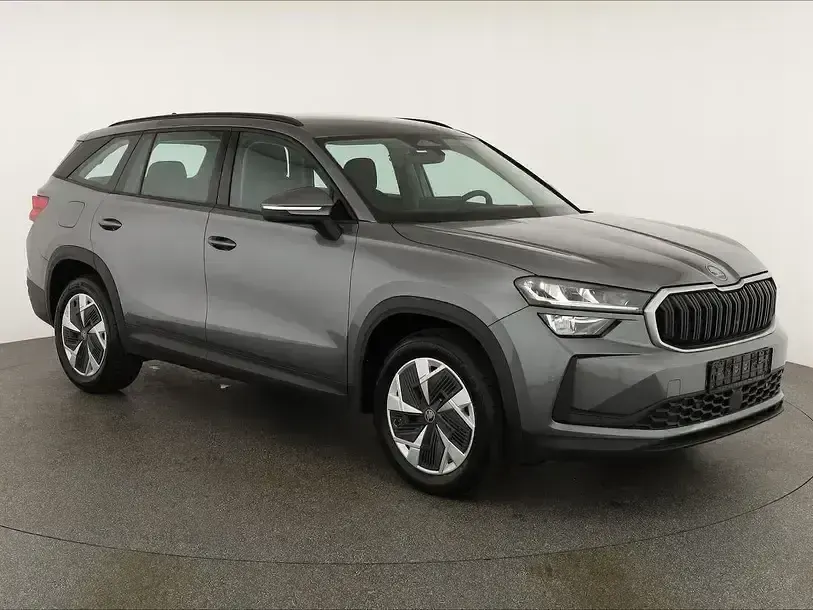 Neu Skoda Kodiaq Selection 150 PS (110 kW) 2026 Stahl grau SUV