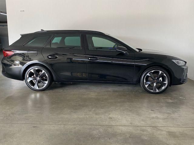 Gebraucht Cupra Leon 150 PS (110 kW) 2025 Schwarz Kombi