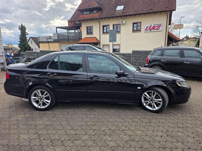 Occasion Saab 9-5 Vector 220 ch (161 kW) 2007 Noir Berline
