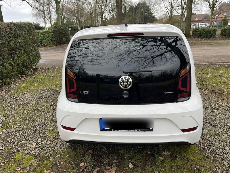 Gebraucht VW up! Join 60 PS (44 kW) 2019 Weiß Kleinwagen