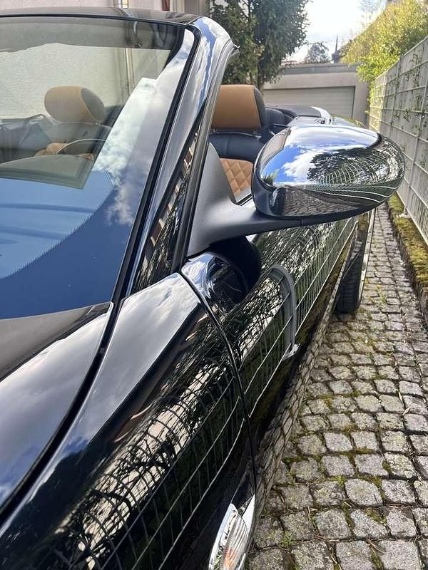 Używany Jaguar XK 258 KM (189 kW) 2009 Czarny Kabriolet