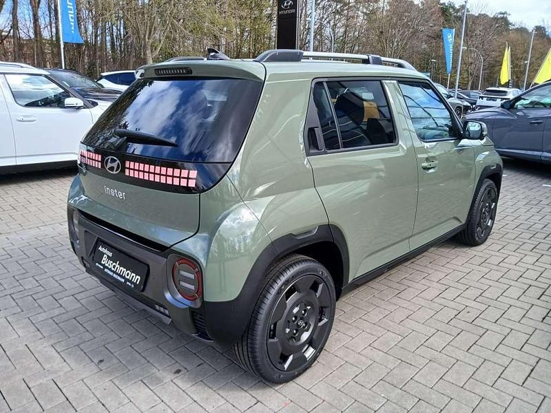 Neu Hyundai Inster 85 kW (116 PS) 2026 Tomboy khaki Kleinwagen