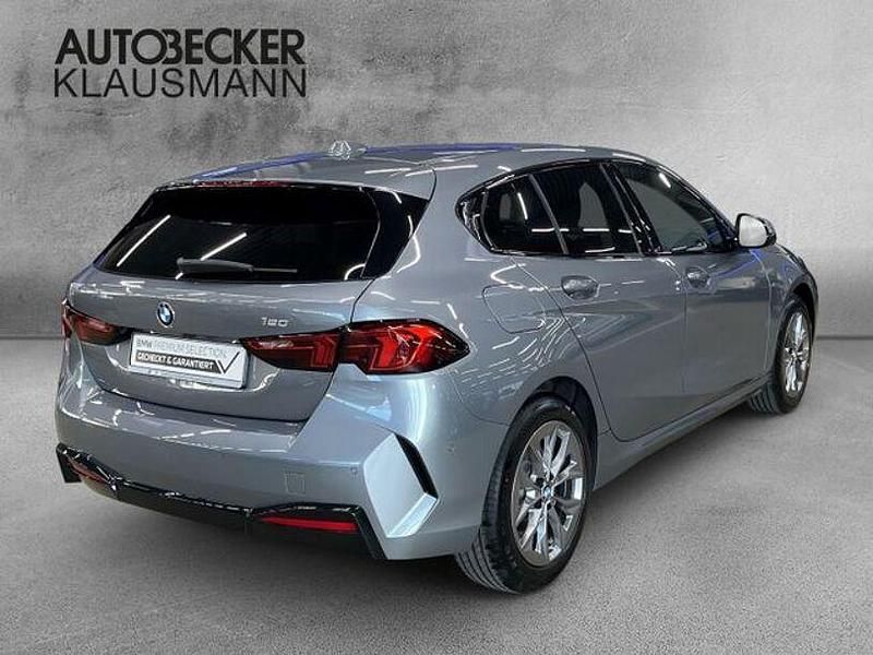 Gebraucht BMW 120 Shadowline 156 PS (114 kW) 2025 Grau Kleinwagen