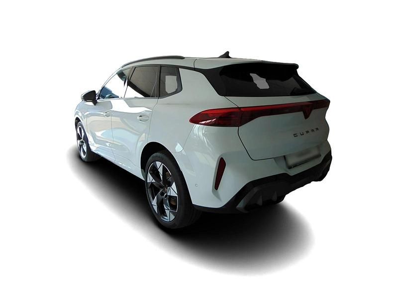 Gebraucht Cupra Terramar VZ 265 PS (194 kW) 2025 Weiss SUV