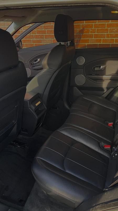 Gebraucht Land Rover Range Rover evoque 150 PS (110 kW) 2018 Weiß SUV