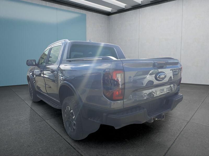 Neu Ford Ranger Wildtrack 241 PS (177 kW) 2025 Grau Pickup