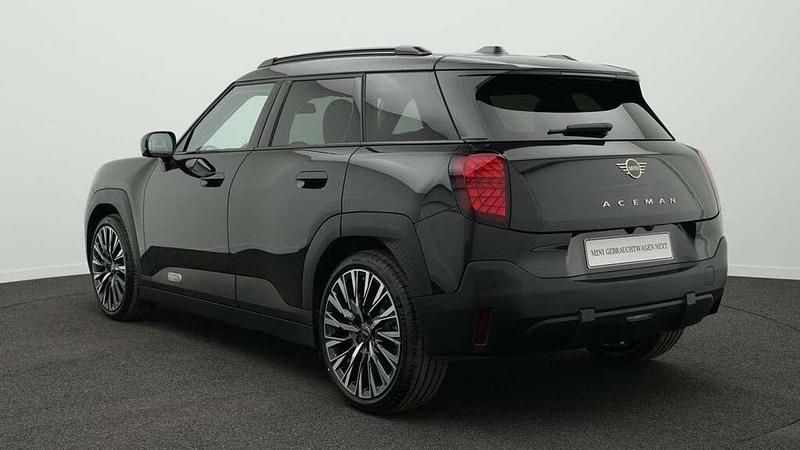 Gebraucht Mini Aceman Classic 135 kW (184 PS) 2025 Schwarz SUV