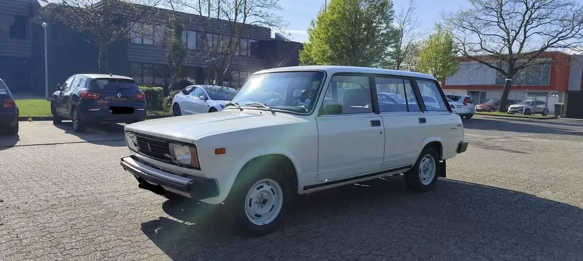 Gebraucht Lada 2106 65 PS (47 kW) 1988 Limousine