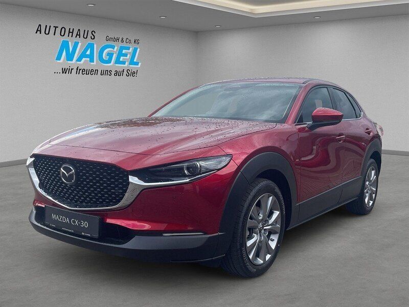Neu 2025 Mazda CX-30 Exclusive-Line SUV | 33.790 € - Bild 1/4