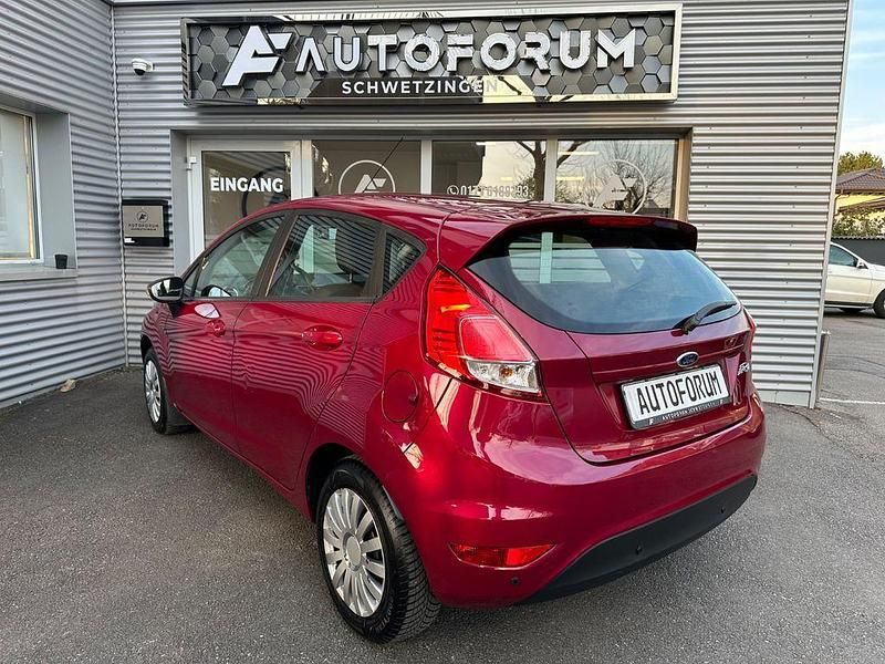 Gebraucht Ford Fiesta Trend 82 PS (60 kW) 2013 Kleinwagen
