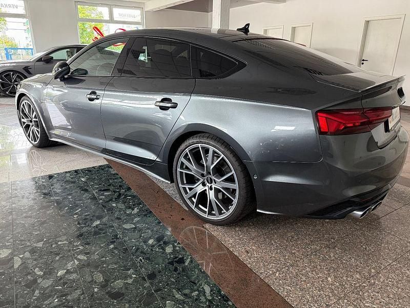 Gebraucht Audi S5 Sportback Sport 341 PS (250 kW) 2023 Grau Kleinwagen