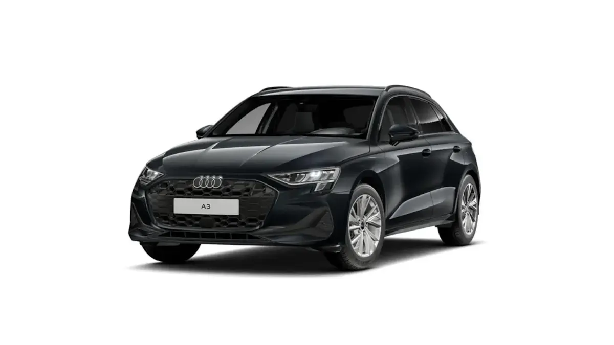 Gebraucht Audi A3 Ambiente 116 PS (85 kW) 2025 Manhattangrau metallic Limousine