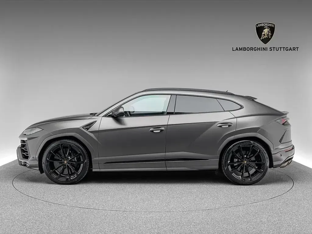 Gebraucht Lamborghini Urus 650 PS (478 kW) 2022 Grau SUV