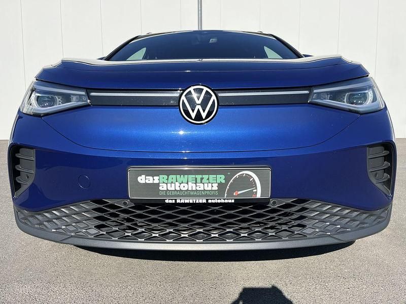 Gebraucht VW ID.4 Pro Performance 150 kW (204 PS) 2023 Blue dusk SUV