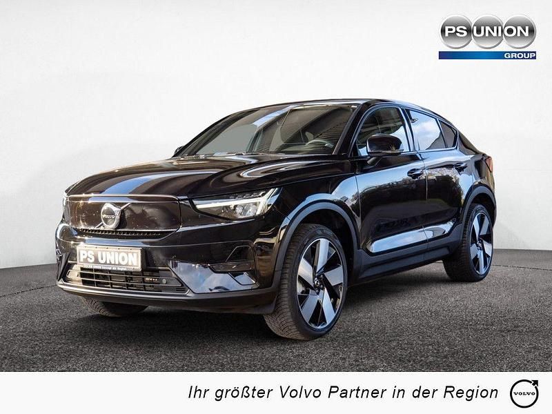 Schwarz Gebraucht 2022 Volvo EC40 Plus SUV | 31.890 € (Fairer Preis) - Bild 1/4