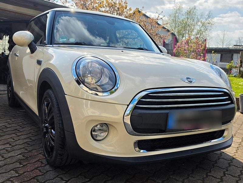Second-hand Mini ONE 102 CP (75 kW) 2015 Alb Hatchback