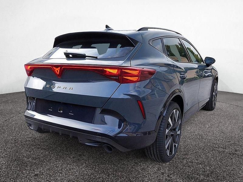 Gebraucht Cupra Formentor VZ 265 PS (194 kW) 2025 Blau SUV