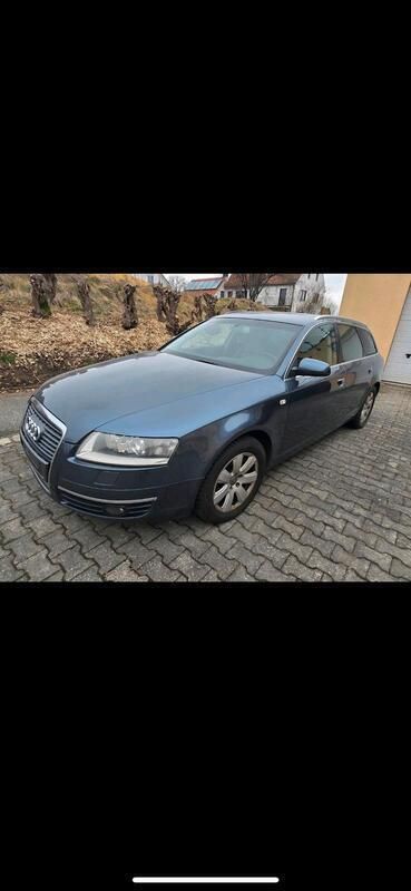 Gebraucht 2006 Audi A6 Kombi | 2.500 € (Superpreis) - Bild 1/4