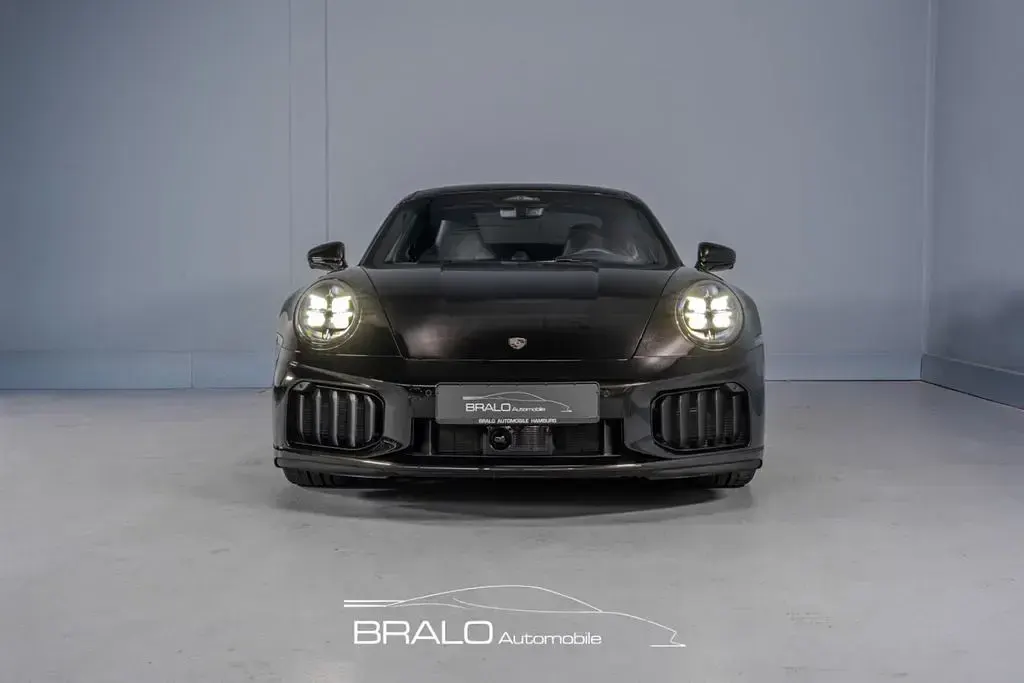 Neu Porsche 992 711 PS (522 kW) 2026 Schiefergrau Coupé