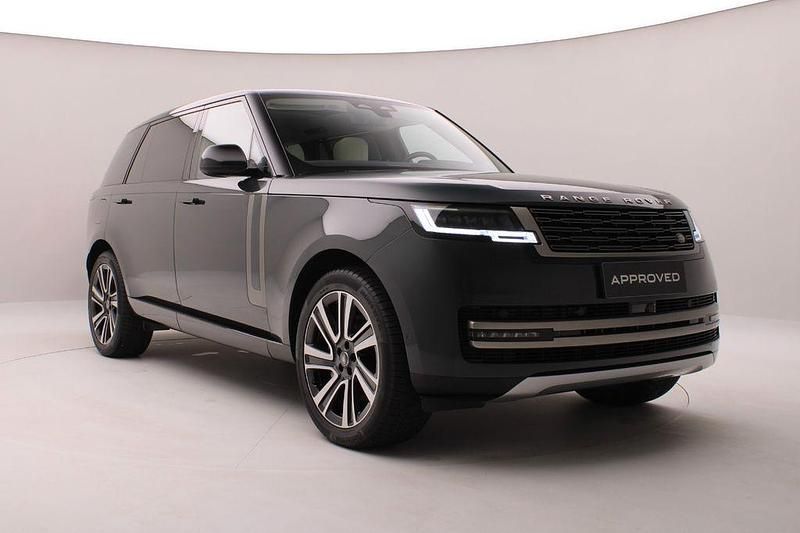 Gebraucht Land Rover Range Rover HSE 349 PS (256 kW) 2023 Grün SUV