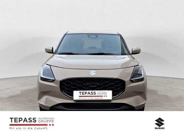 Neu Suzuki Swift Club 83 PS (61 kW) 2025 Beige Kleinwagen