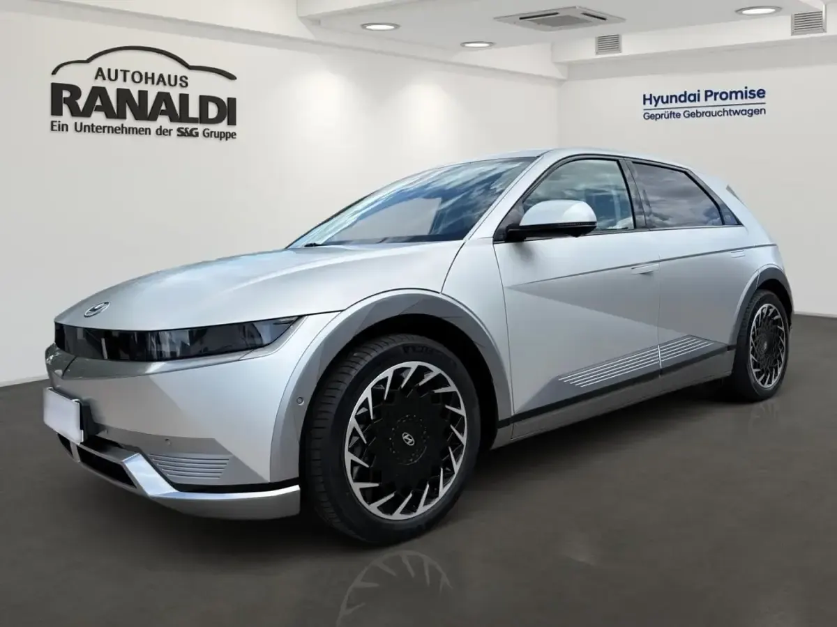 Gebraucht Hyundai Ioniq 5 160 kW (218 PS) 2022 SUV