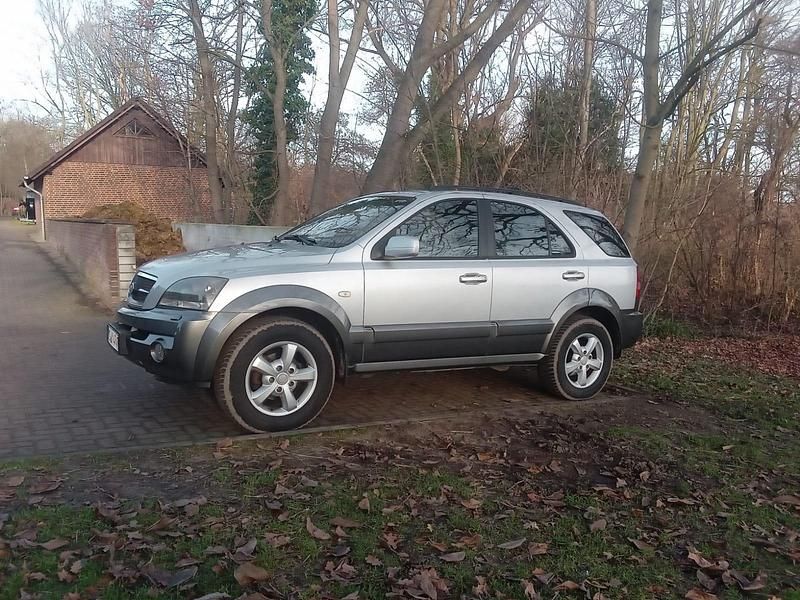 Gebraucht 2006 Kia Sorento SUV | 4.250 € - Bild 1/4