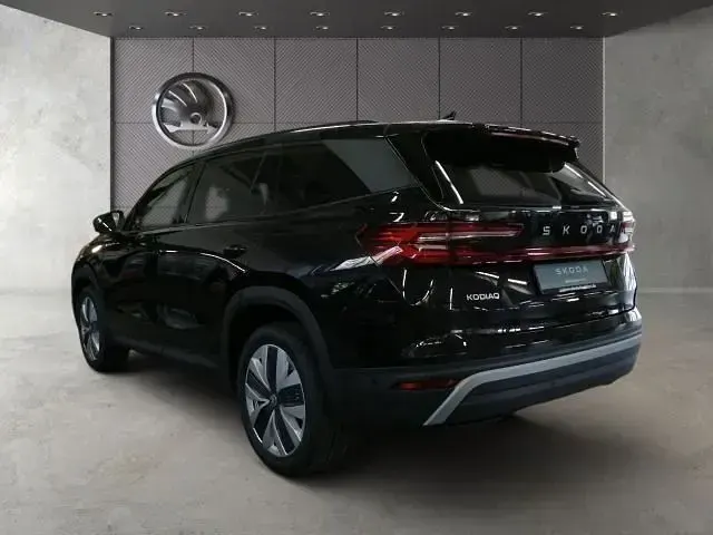 Neu Skoda Kodiaq Selection 150 PS (110 kW) 2026 Weiß SUV